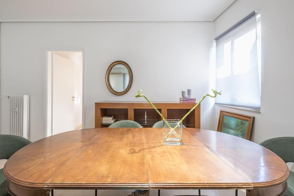 Open -View Apartment, Ygeia Hospital Athen Eksteriør bilde