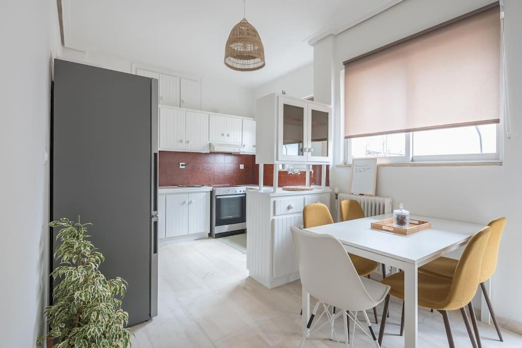 Open -View Apartment, Ygeia Hospital Athen Eksteriør bilde