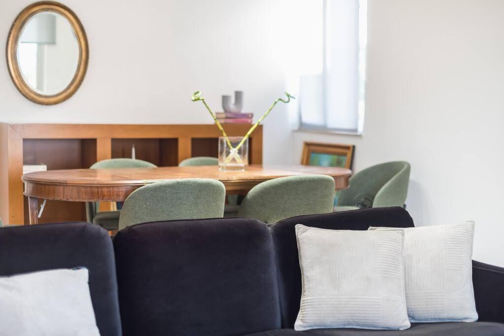 Open -View Apartment, Ygeia Hospital Athen Eksteriør bilde