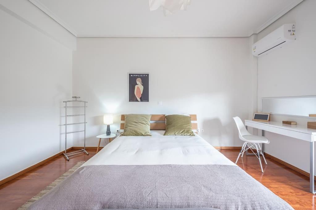 Open -View Apartment, Ygeia Hospital Athen Eksteriør bilde