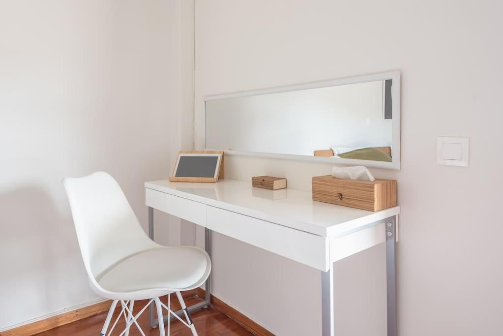 Open -View Apartment, Ygeia Hospital Athen Eksteriør bilde