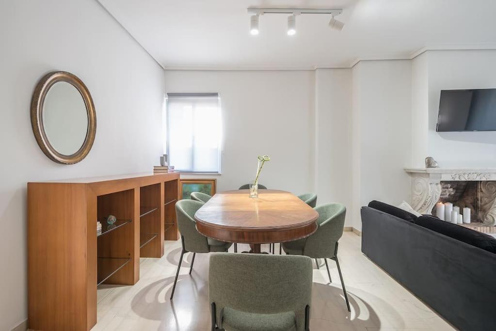 Open -View Apartment, Ygeia Hospital Athen Eksteriør bilde