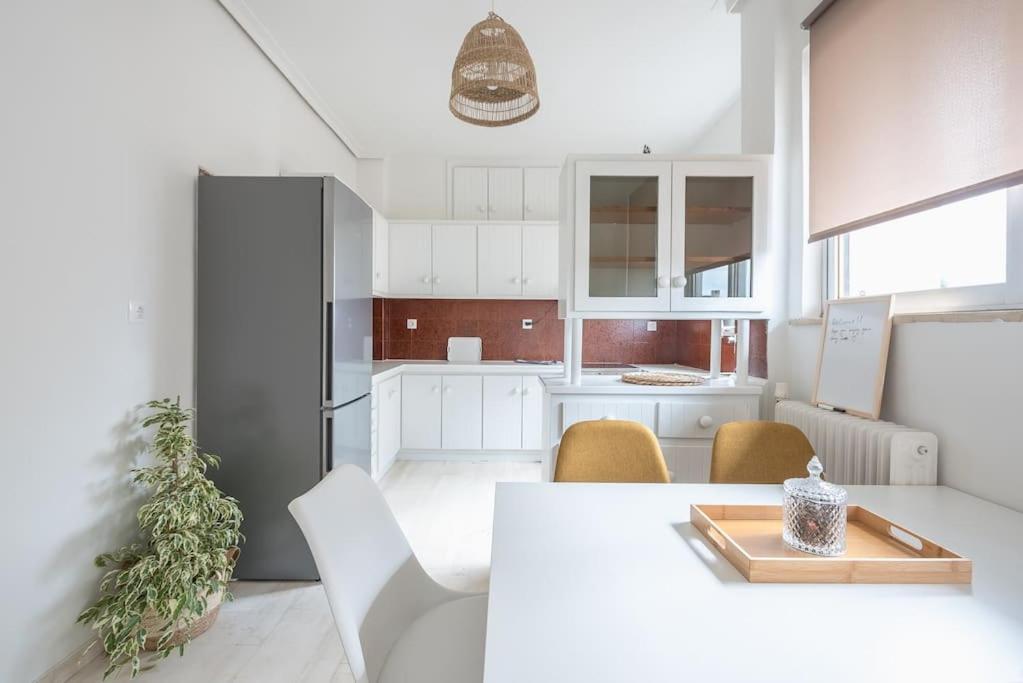 Open -View Apartment, Ygeia Hospital Athen Eksteriør bilde