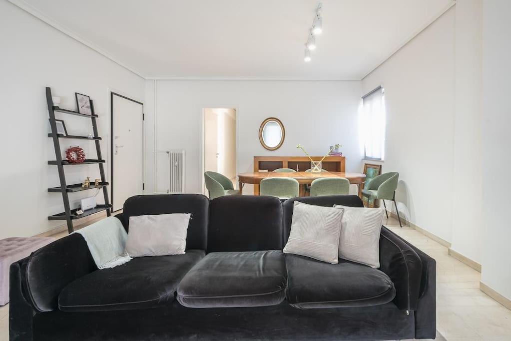 Open -View Apartment, Ygeia Hospital Athen Eksteriør bilde