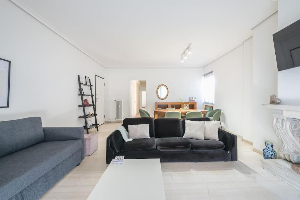 Open -View Apartment, Ygeia Hospital Athen Eksteriør bilde