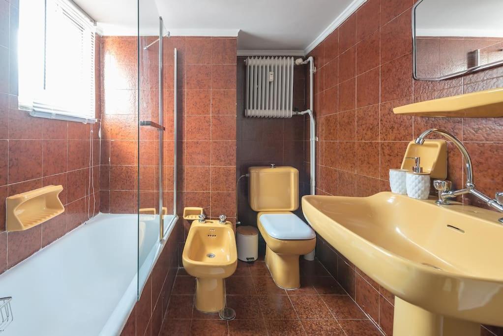 Open -View Apartment, Ygeia Hospital Athen Eksteriør bilde