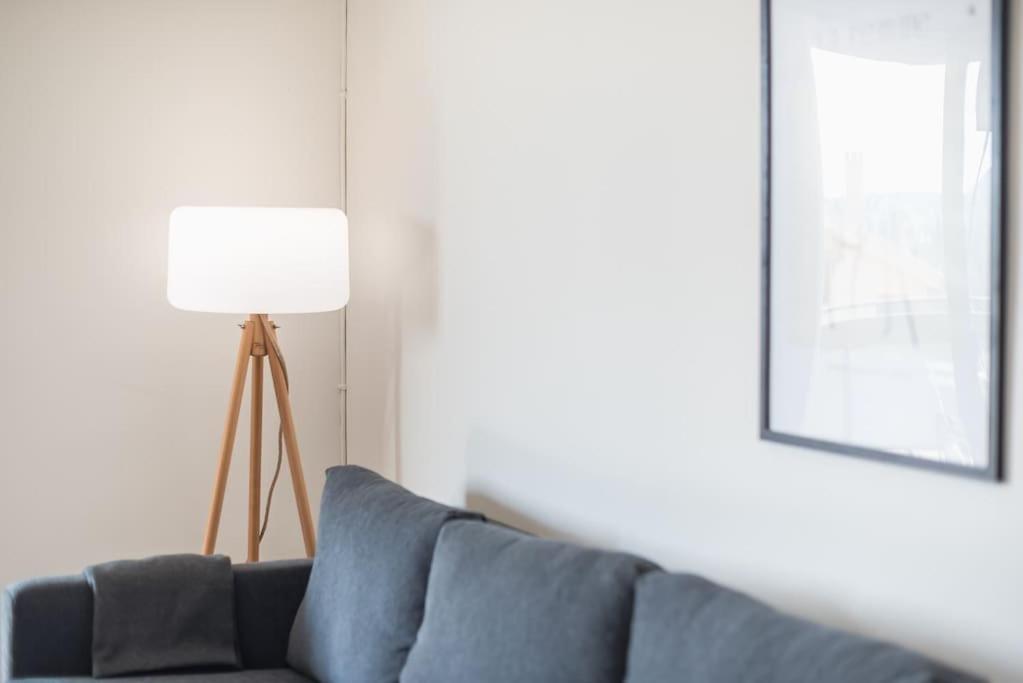 Open -View Apartment, Ygeia Hospital Athen Eksteriør bilde
