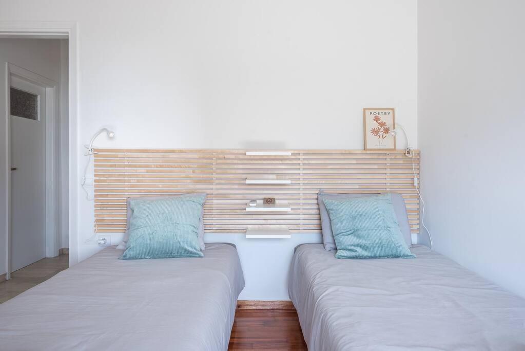 Open -View Apartment, Ygeia Hospital Athen Eksteriør bilde